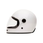 Κράνος Full Face Fullmoon 2 White ECE 22.06 - MARKO HELMETS - Image 2
