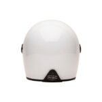 Κράνος Full Face Fullmoon 2 White ECE 22.06 - MARKO HELMETS - Image 4