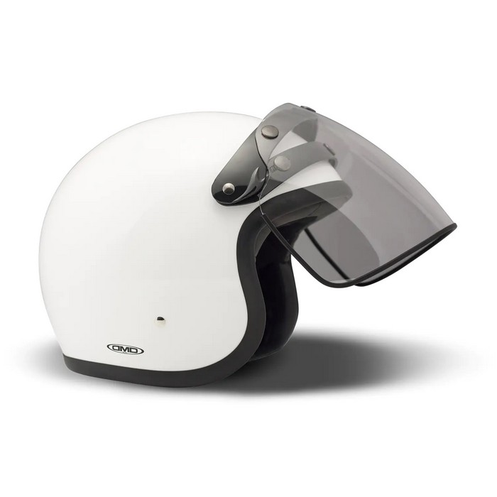 Flip-up_visor_clear-1.jpg Ζελατίνα Ανοιγόμενη Flip-Up Διάφανη - DMD - Image 1
