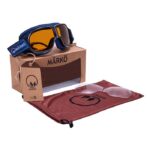 Μάσκα B3 Navy Blue - MARKO HELMETS - Image 3