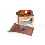 Μάσκα B8 Burgundy - MARKO HELMETS - Image 4