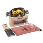 Μάσκα B8 Checker - MARKO HELMETS - Image 4