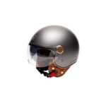 Κράνος Jet Grasse Matt Titanium ECE 22.06 - MARKO HELMETS