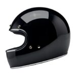 Κράνος Full Face Gringo Gloss Black ECE 22.06 - BILTWELL - Image 4