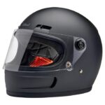 Κράνος Full Face Gringo SV Flat Black ECE 22.06 - BILTWELL - Image 2