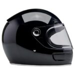 Κράνος Full Face Gringo SV Gloss Black ECE 22.06 - BILTWELL