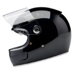Κράνος Full Face Gringo SV Gloss Black ECE 22.06 - BILTWELL - Image 4