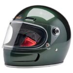 Κράνος Full Face Gringo SV Sierra Green ECE 22.06 - BILTWELL - Image 2