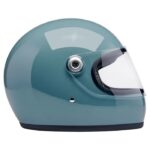 Κράνος Full Face Gringo S Agave Blue ECE 22.06 - BILTWELL - Image 4