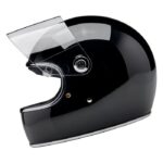 Κράνος Full Face Gringo S Gloss Black ECE 22.06 - BILTWELL - Image 4