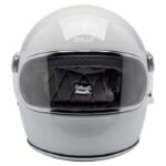Κράνος Full Face Gringo S Gloss White ECE 22.06 - BILTWELL - Image 2