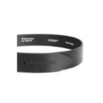 Δερμάτινη Ζώνη Himo 3 Μαύρη - PANDO MOTO - Image 2