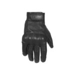 Δερμάτινα Γάντια Ivy Μαύρα - PANDO MOTO - Image 2