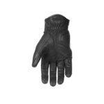 Δερμάτινα Γάντια Ivy Μαύρα - PANDO MOTO - Image 4