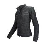 Μπουφάν Καλοκαιρινό Γυναικείο Summer Route II Black - BY CITY