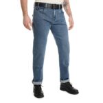 Παντελόνι Μηχανής Jean James Regular Μπλέ - PANDO MOTO