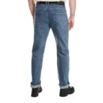 Παντελόνι Μηχανής Jean James Regular Μπλέ - PANDO MOTO - Image 2