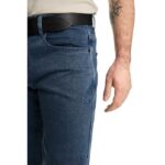 Παντελόνι Μηχανής Jean James Regular Μπλέ - PANDO MOTO - Image 4