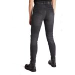 Παντελόνι Μηχανής Γυναικείο Jean Kaya Slim Γκρί - PANDO MOTO - Image 2