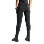 Παντελόνι Μηχανής Γυναικείο Skinny Jean Kusari Cor 01 - PANDO MOTO - Image 2