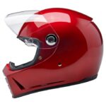 Κράνος Full Face Lane Splitter Cherry Red ECE 22.06 - BILTWELL - Image 3