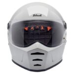 Κράνος Full Face Lane Splitter Gloss White ECE 22.06 - BILTWELL - Image 2