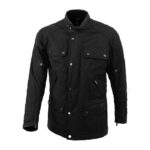 Μπουφάν Χειμερινό London VI Black - BY CITY