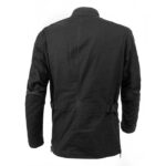 Μπουφάν Χειμερινό London VI Black - BY CITY - Image 2