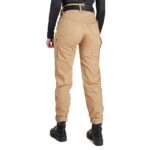 Παντελόνι Μηχανής Γυναικείο Jean Mila Cargo Μπέζ - PANDO MOTO - Image 2