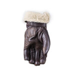 Δερμάτινα Γάντια Montana Καφέ - FIVE - Image 2