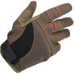 Γάντια Off-Road Moto Brown/Orange - BILTWELL