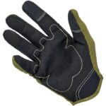 Γάντια Off-Road Moto Olive/Black - BILTWELL - Image 2