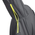 Αδιάβροχο Μπουφάν Nano Rain Alpha Ανθρακί - TUCANO URBANO - Image 3