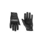 Δερμάτινα Γάντια Onyx 2 Μαύρα - PANDO MOTO