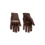 Δερμάτινα Γάντια Onyx 2 Καφέ - PANDO MOTO