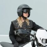Μάσκα Overland 2.0 Racer Black/Grey - BILTWELL - Image 3
