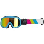 Μάσκα Overland 2.0 Tri-Stripe Jet Boat - BILTWELL