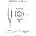 Φορτιστής Quad Lock USB Charger - QUAD LOCK - Image 2