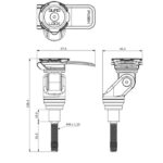 Βάση Κινητού Quad Lock Handlebar Clamp Bolt Mount Pro - QUAD LOCK - Image 2