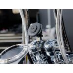 Βάση Κινητού Quad Lock Pro Chrome Large για Τιμόνι 38-51mm - QUAD LOCK - Image 2