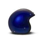 Κράνος Jet Retro Deep Blue ECE 22.06 - DMD