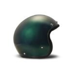 Κράνος Jet Retro Deep Green ECE 22.06 - DMD