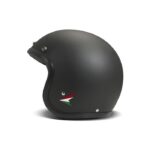 Κράνος Jet Retro Ita Black ECE 22.06 - DMD - Image 3