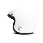 Κράνος Jet Retro Ita White ECE 22.06 - DMD - Image 4