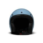 Κράνος Jet Retro Light Blue ECE 22.06 - DMD - Image 2