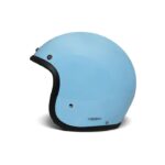Κράνος Jet Retro Light Blue ECE 22.06 - DMD - Image 3
