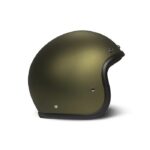 Κράνος Jet Retro Olive Gold ECE 22.06 - DMD
