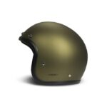 Κράνος Jet Retro Olive Gold ECE 22.06 - DMD - Image 4