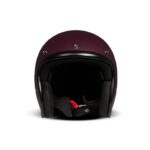 Κράνος Jet Retro Purple Matt ECE 22.06 - DMD - Image 2