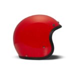 Κράνος Jet Retro Red ECE 22.06 - DMD